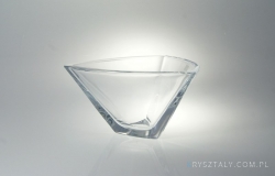 Misa kryształowa 18 cm - TRIANGLE (CZ846709)