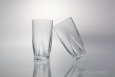 Szklanki kryształowe 350 ml - QUADRO (CZ880581) - zdjęcie małe