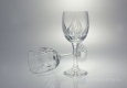 Kieliszki kryształowe do wina 170g - ZA1562 (Z0029) - zdjęcie małe 2