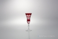 Kieliszki kryształowe do likieru 30 ml - RUBIN (XG CARO) - zdjęcie małe 2
