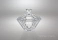 Bomboniera kryształowa 22 cm - METROPOLITAN (3410924513) - zdjęcie małe