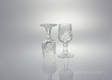 Kieliszki kryształowe do wódki 25 ml - ZA247 (Z0014) - zdjęcie małe