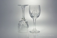 Kieliszki kryształowe do wina 170g - ZA1562 (Z0029) - zdjęcie małe