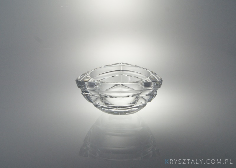 Owocarka kryształowa 16 cm - S2692 (400773)  - zdjęcie duże 1
