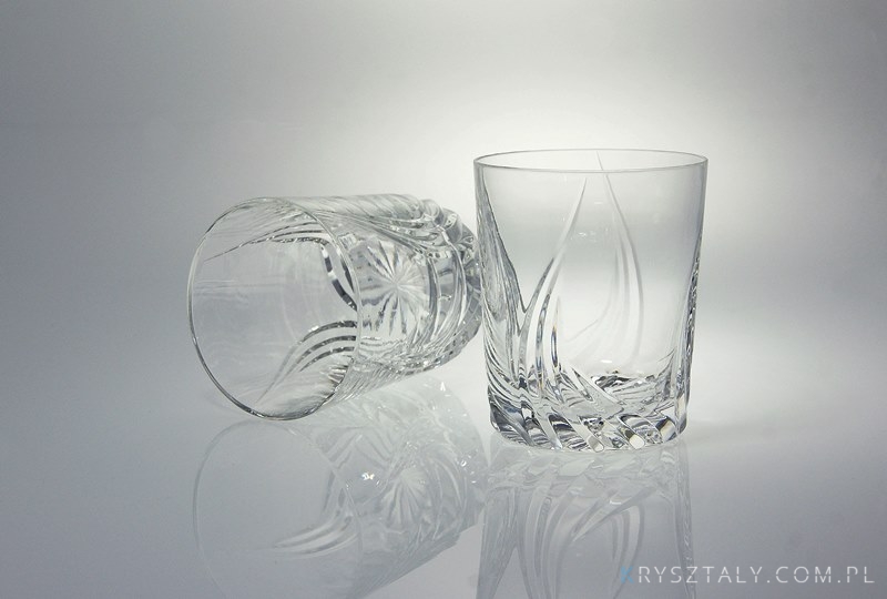 Szklanki kryształowe 280 ml - ZA1562 (Z0035)  - zdjęcie duże 1