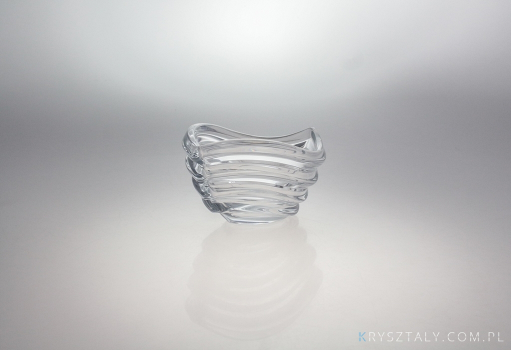 Misa kryształowa 16,5 cm - WAVE (410953117)  - zdjęcie duże 1