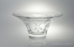 PROMOCJA: Owocarka kryształowa 20,5 cm - ST4833 (701084)