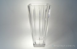 Wazon kryształowy 30 cm - S2027 (400121)