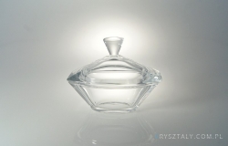 Bomboniera kryształowa 18,5 cm - GONDOLINO (CZ665034)