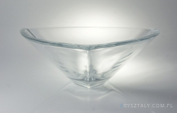 Misa kryształowa 30,5 cm - TRIANGLE (CZ846723)