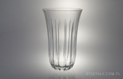 Wazon kryształowy 24,5 cm - S2180 (400754)