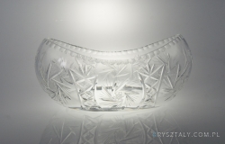 Żardyniera kryształowa 34 cm - 2992 (Z531)