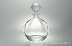 Karafka kryształowa 0,80 l - ORBIT (CZ689726)