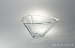 Misa kryształowa 24,5 cm - TRIANGLE (CZ846716)