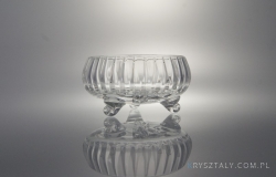 Owocarka kryształowa 12 cm - 1584 (Z0618)
