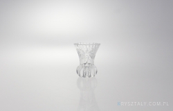 Wazon kryształowy 7,8 cm - S445 (400084)