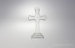 Krzyż kryształowy 20,5 cm - ST5506 (400488)
