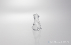 Figurka kryształowa - NIEDŹWIADEK (CZ614971)
