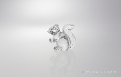 Figurka kryształowa - WIEWIÓRKA (CZ575579)