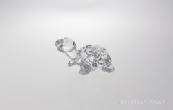 Figurka kryształowa - ŻÓŁW (CZ597236)