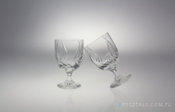 Pucharki kryształowe 240 ml - 1562 (Z0740)