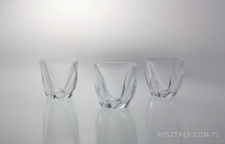 Szklanki kryształowe 300 ml - NEPTUN (000619)