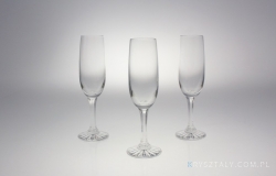 Kieliszki kryształowe do szampana 170 ml - 0000 (Z0483) 