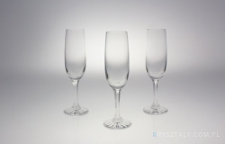Kieliszki kryształowe do szampana 170 ml - 0000 (Z0483)