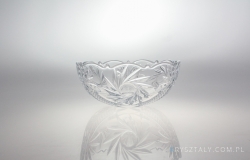 Salaterka kryształowa 22 cm - PINWHEEL (410823236)