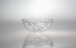 Salaterka kryształowa 22 cm - PINWHEEL (410830869)