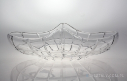 Żardyniera kryształowa 50 x 28 cm - ST3228 (401111)