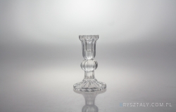Świecznik kryształowy 14,5 cm - 3738P (401118)