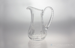 Dzbanek kryształowy 1,00 l - 1562 (Z0722)