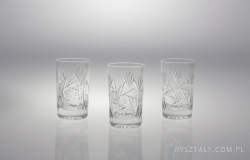 Szklanki kryształowe 250 ml - IA247 (Z0485)