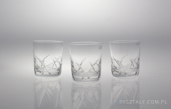 Szklanki kryształowe 250 ml - S2005 (400332)