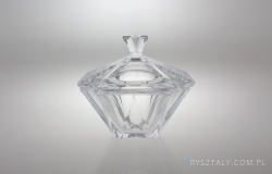 Bomboniera kryształowa 22 cm - METROPOLITAN (3410924513)