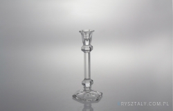 Świecznik kryształowy 25 cm - 2355 (PR0021)