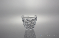 Salaterka kryształowa 18 cm - FACET (410955807)