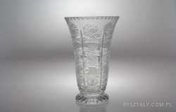 Wazon kryształowy 30 cm - TCH (Z0747)