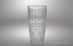 Wazon kryształowy 30 cm - TCH (Z0749)