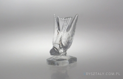 Figurka kryształowa - JASKÓŁKA