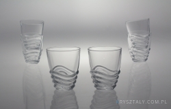 Szklanki kryształowe 280 ml - WAVE (953063)