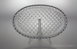 Taca kryształowa 35 cm - 5437 (400955)