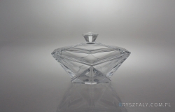 Bomboniera kryształowa 22,5 cm - ORIGAMI (999313)