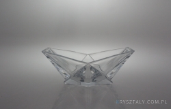 Misa kryształowa 22 cm - ORIGAMI (999344)
