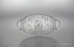 Taca kryształowa 25 cm - 5486P (400934)