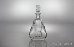 Karafka kryształowa 750 ml - ST2180 (400959)