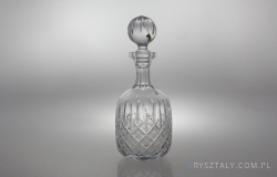 Karafka kryształowa 750 ml - IA2473 (400940)