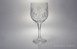 Kieliszki kryształowe goblet 240 ml - ZA247 (Z0018)