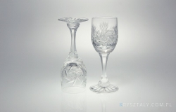 Kieliszki kryształowe do likieru 45 ml - ZA247 (Z0015)